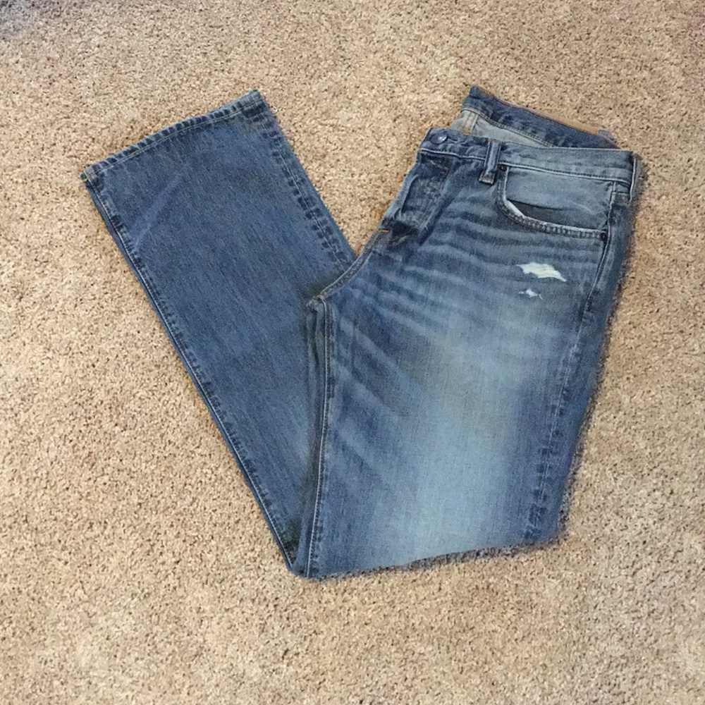 Abercrombie jeans